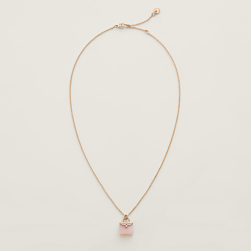 可愛いケリーモチーフ♪【HERMES】リング アミュレット コメ兵｜エルメス アミュレット ケリー リング｜HERMES